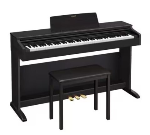 CASIO AP-270BK Digital Piano – Unmatched Sound and Touch