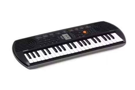 Casio Mini Keyboard SA-77