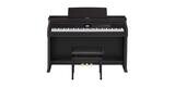 Casio AP-650MBKC2 Digital Piano - Unparalleled Sound and Authenticity