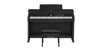 Casio AP-650MBKC2 Digital Piano - Unparalleled Sound and Authenticity