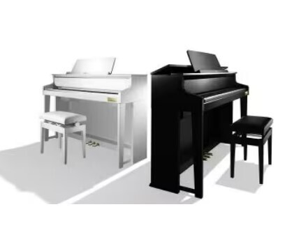 Casio Piano CELVIANO Grand Hybrid GP-310BK