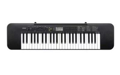 Casio Piano CTK-240 standard keyboard