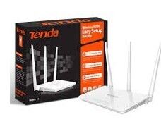 Tenda F3 Wireless router
