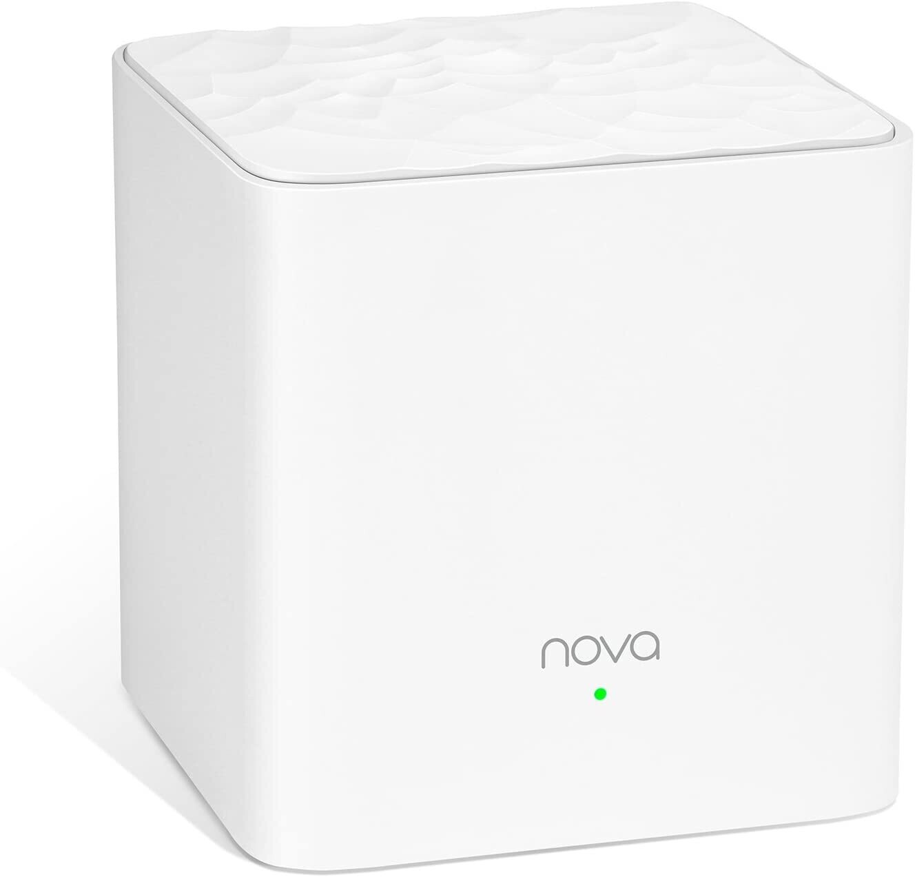 Tenda Nova Mesh WiFi System (MW3) - 1-Pack AC 1200 Whole Home Wi-Fi System
