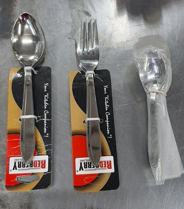 Redberry safari dessert forks 12pcs Redberry safari dessert forks 12pcs