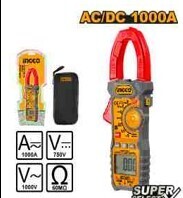 The Ingco DC/AC Clamp Meter DCM100015 - Your Essential Electrical Measurement Tool
