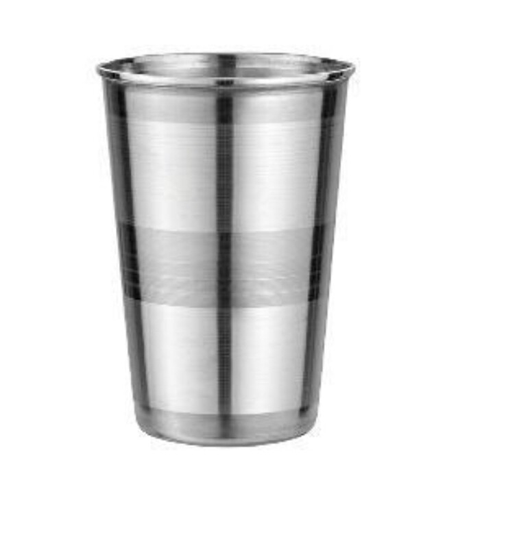 Signature stainless steel tumbler 350ml