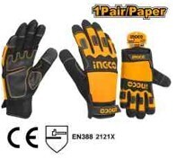 Ingco HGMG02-XL Mechanic gloves
