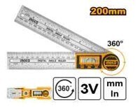 Ingco HDAR20701 Digital Angle Ruler