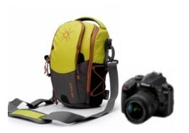 Camera Bag S, 22x15x10cm, YKK Chain, Nylon, Padded Heavy Duty