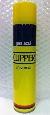 Clipper 300ml Universal purified Butane Gas Refill