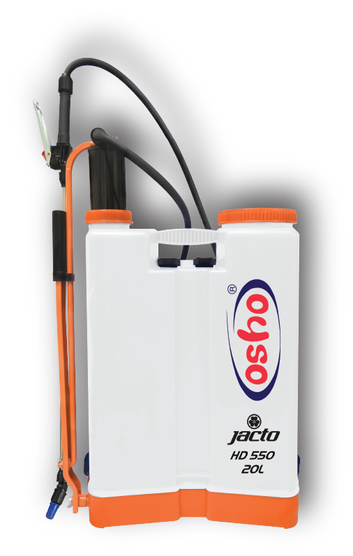 JACTO Heavy Duty Knapsack Sprayer 16 Litres