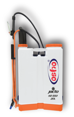 JACTO Heavy Duty Knapsack Sprayer 16 Litres
