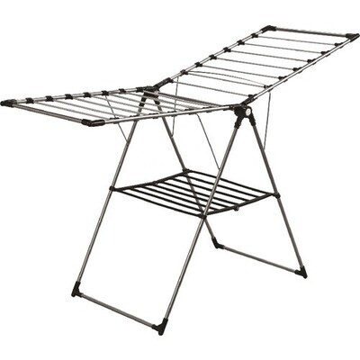 Premium Heavy Duty Rose Day Daylight / Signature Dk-23 Akel Butterfly Laundry Drying Rack