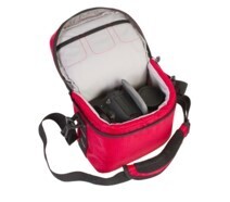 Digital Camera Bag for DSLR Camera, VISTA 80 Inner size: 175x105x175mm, Outer size : 205x175x230mm, Water-resistant 420D nylon, Weight : 280g