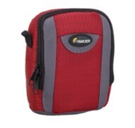 Digital Camera Bag, VISTA 20 - 65x25x95mm. Water-resistant 420D nylon, Capacity : 1 Compact digital camera or cellphone additional memory card, Features : Waist belt or shoulder strap