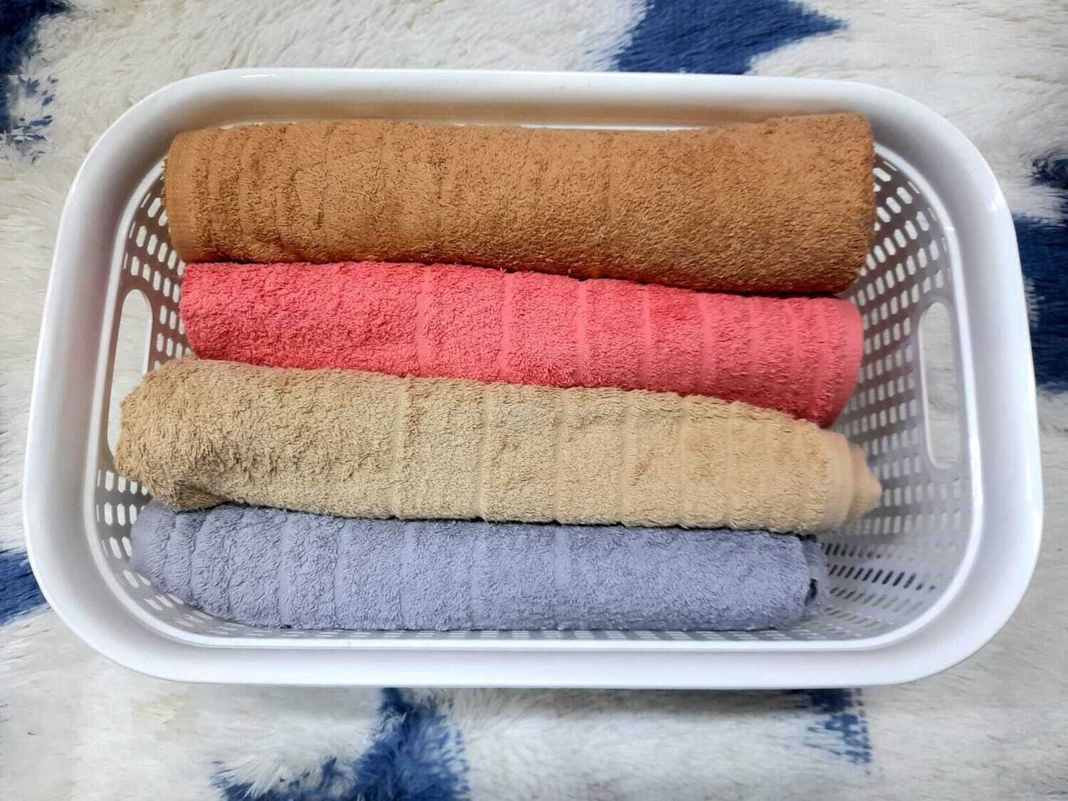 Bath towel 100x150cm large bath sheet oversized bath towel hotel and spa quality 500gsm