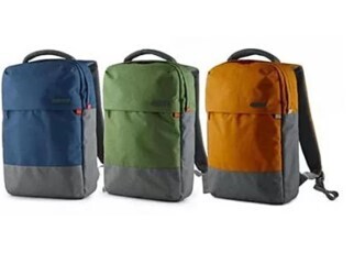 Cliptec Ombre 15.6" notebook backpack (Orange) CL-BAG-CFP105-OR