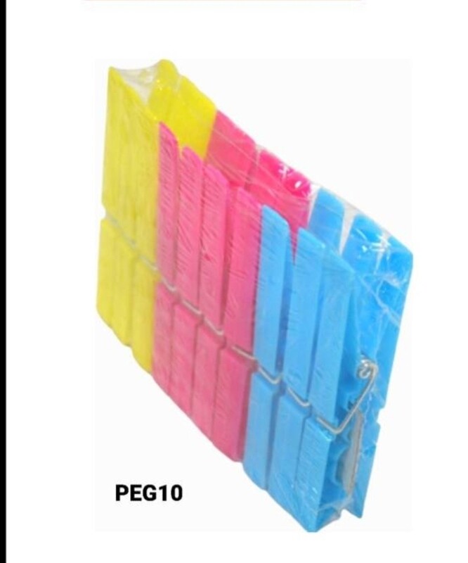 Godgift clothes peg 10pcs set PEG10
