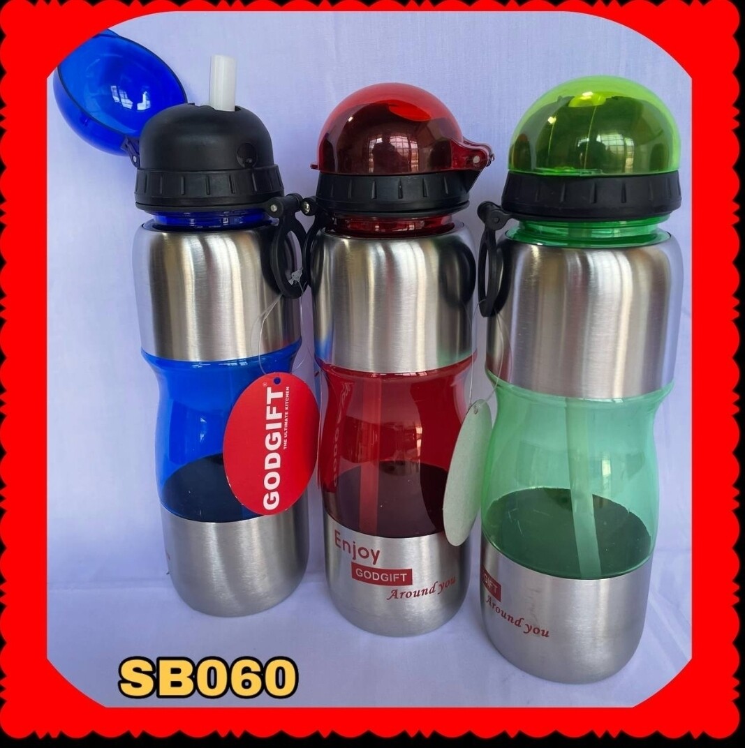 Godgift stainless steel water bottle 650ml SB060