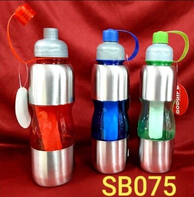 Godgift stainless steel water bottle 750ml SB075