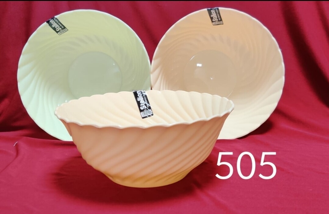 Stallion big plastic mixing bowl 505