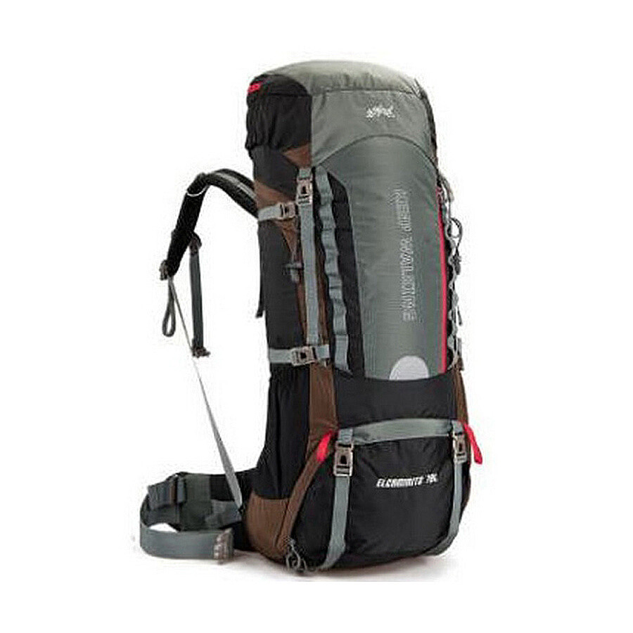 ELCAMINITO High quality climbing backpack 70Litres