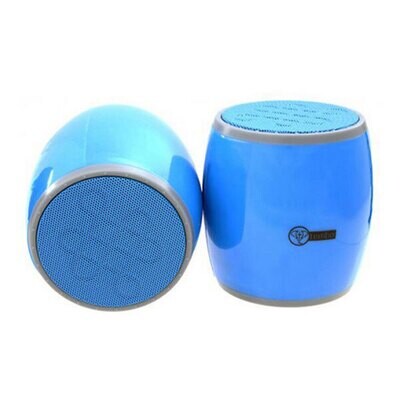 Tembo TMS-MS300 Usb 2.0 Powered Speakers. Blue