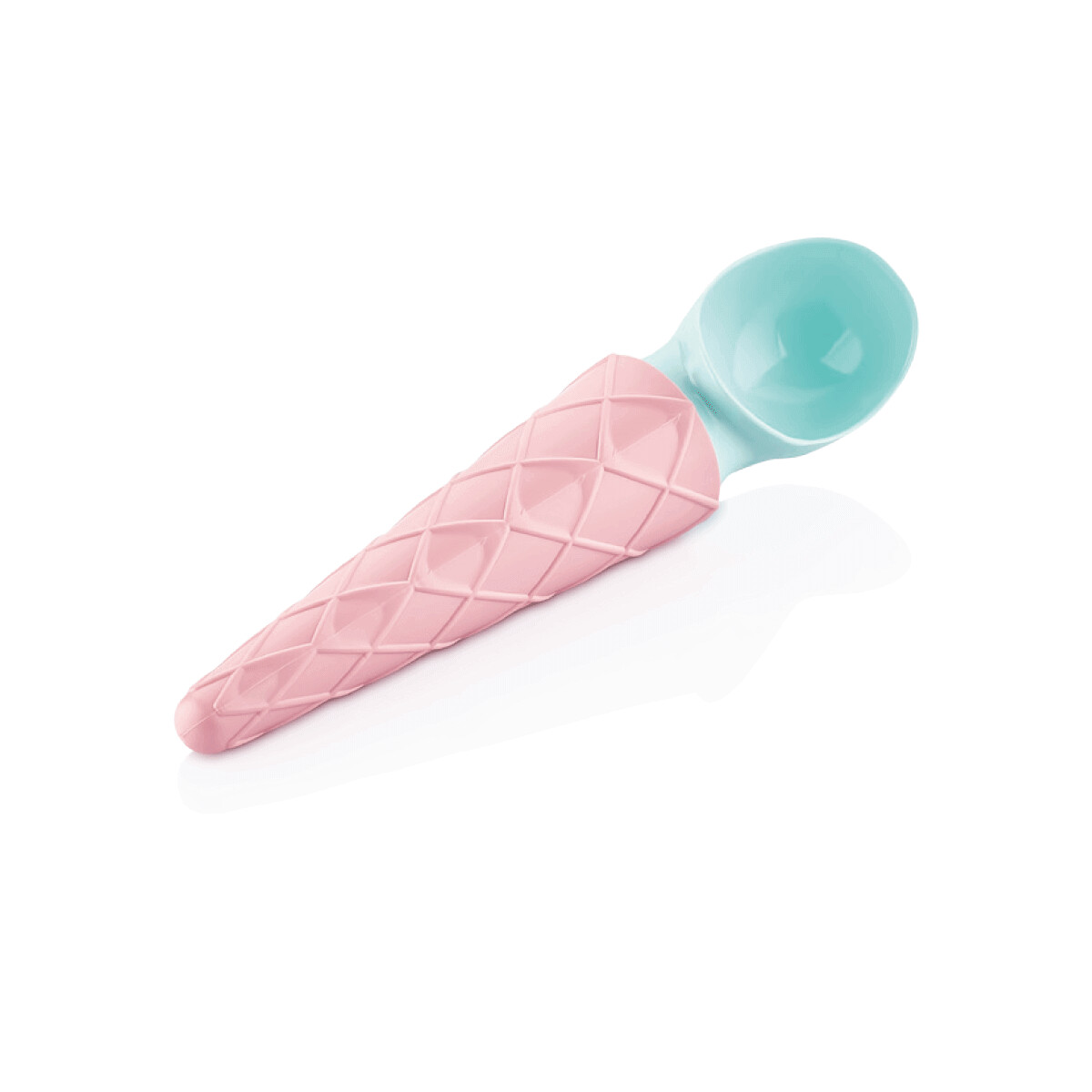Qlux Ice cream Scoop plastic 200*40*40 mm (L*W*H) L-00613