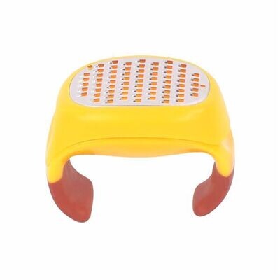 Classy Touch Cheese Grater 5cm in diameter with small container to hold the cheese 30ml CT322
