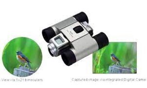 821VSD  Binocular With 640X480 Digital Camera 122M/1000M, 8Mb Storage 8X21