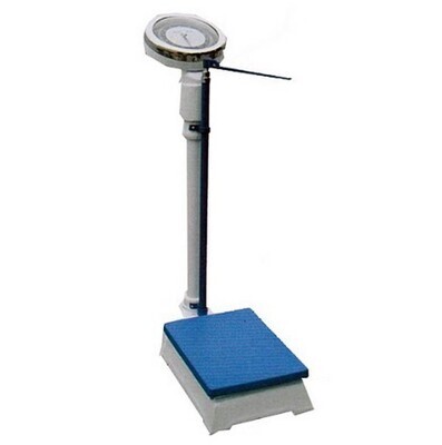 Medical weigh scale platform type  MAX-160KG/340LB (SA131) RGZ-160/0874