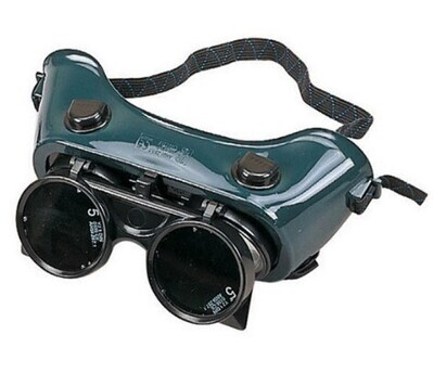Welding goggle W/CE, used for gas cutting and brazing
