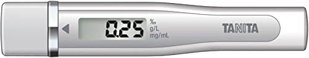 TANITA HC-214S alcohol sensor with LCD display lifetime u to 500 measurements