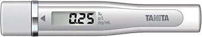 TANITA HC-214S alcohol sensor with LCD display lifetime u to 500 measurements