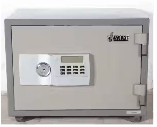 Fireproof Digital Safe with Key Access - 28kg (Model CJK16D)