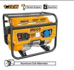 Gasoline generator GE15005