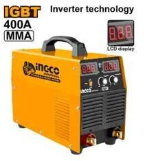 INGCO Inverter MMA welding machine ING-MMA40010