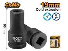 Ingco 1&quot;DR. Impact socket HHIS0119L