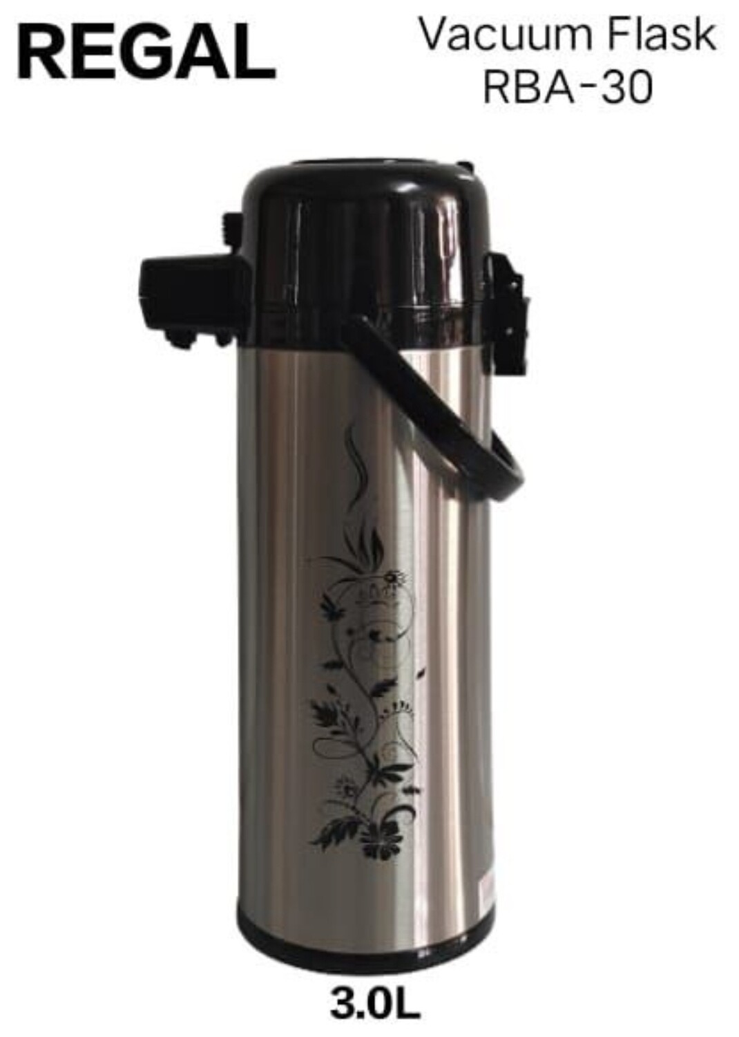 Regal vacuum flask 3L RB30