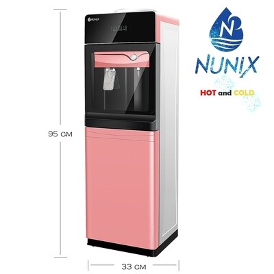 Nunix Hot & Cold water dispenser R23C