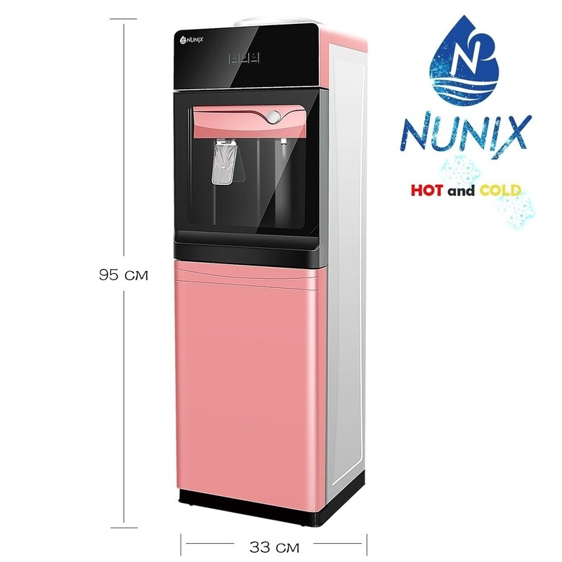 Nunix R23C Hot & Cold Water Dispenser Anko Retail