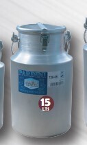 Pardini milk can 15Litres