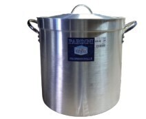 Kaluworks Pardini Stockpot 45cm (71L) | Aluminum Cookware
