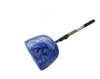 Ball Pick Net With Adjustable Length Rectractable Handle, Max Length 94cm Double Fish