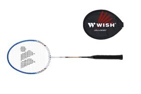 Wish  badminton racket  alumtec 306-ALUMTEC