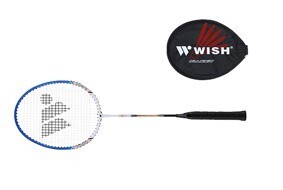 Wish badminton racket alumtec 306-ALUMTEC