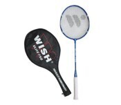 Wish badminton racket Alumtec 3/4 cover 750-ELITE
