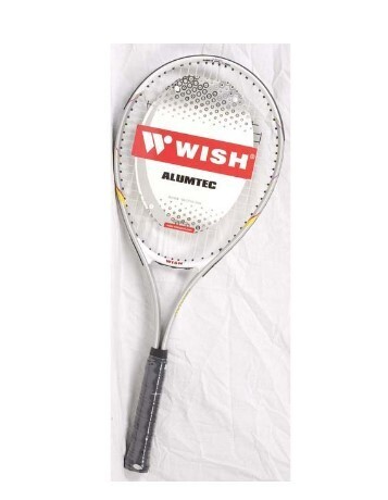 Wish Pro tennis racket 2509-ALUMTEC