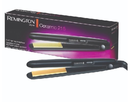 Remongton Hair straightener 215 ceramic 120-240V S1450